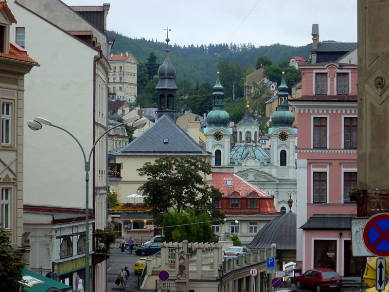 Foto de Karlovy Vary, República Checa