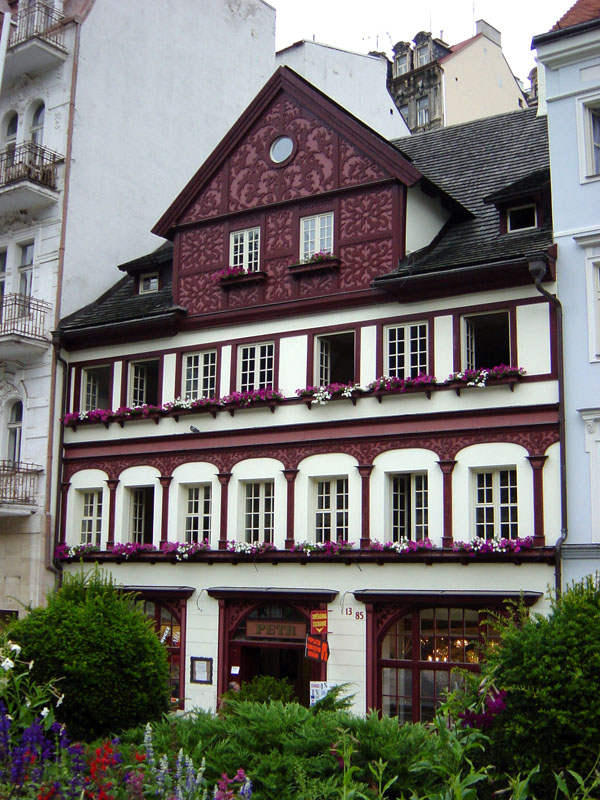 Foto de Karlovy Vary, República Checa