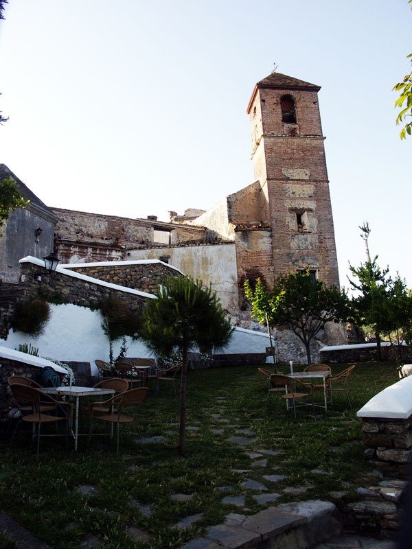 Foto de Casares (Málaga), España