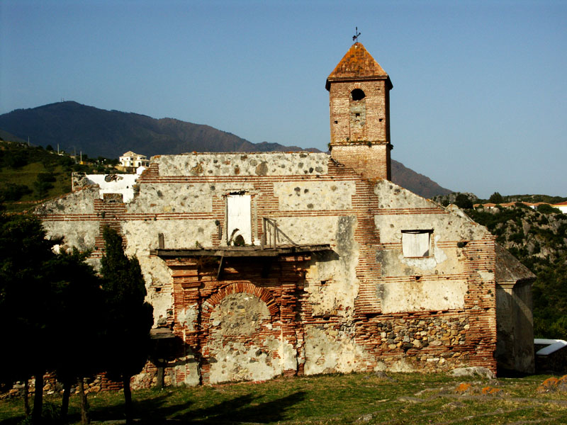 Foto de Casares (Málaga), España
