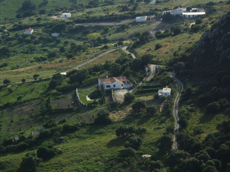 Foto de Casares (Málaga), España