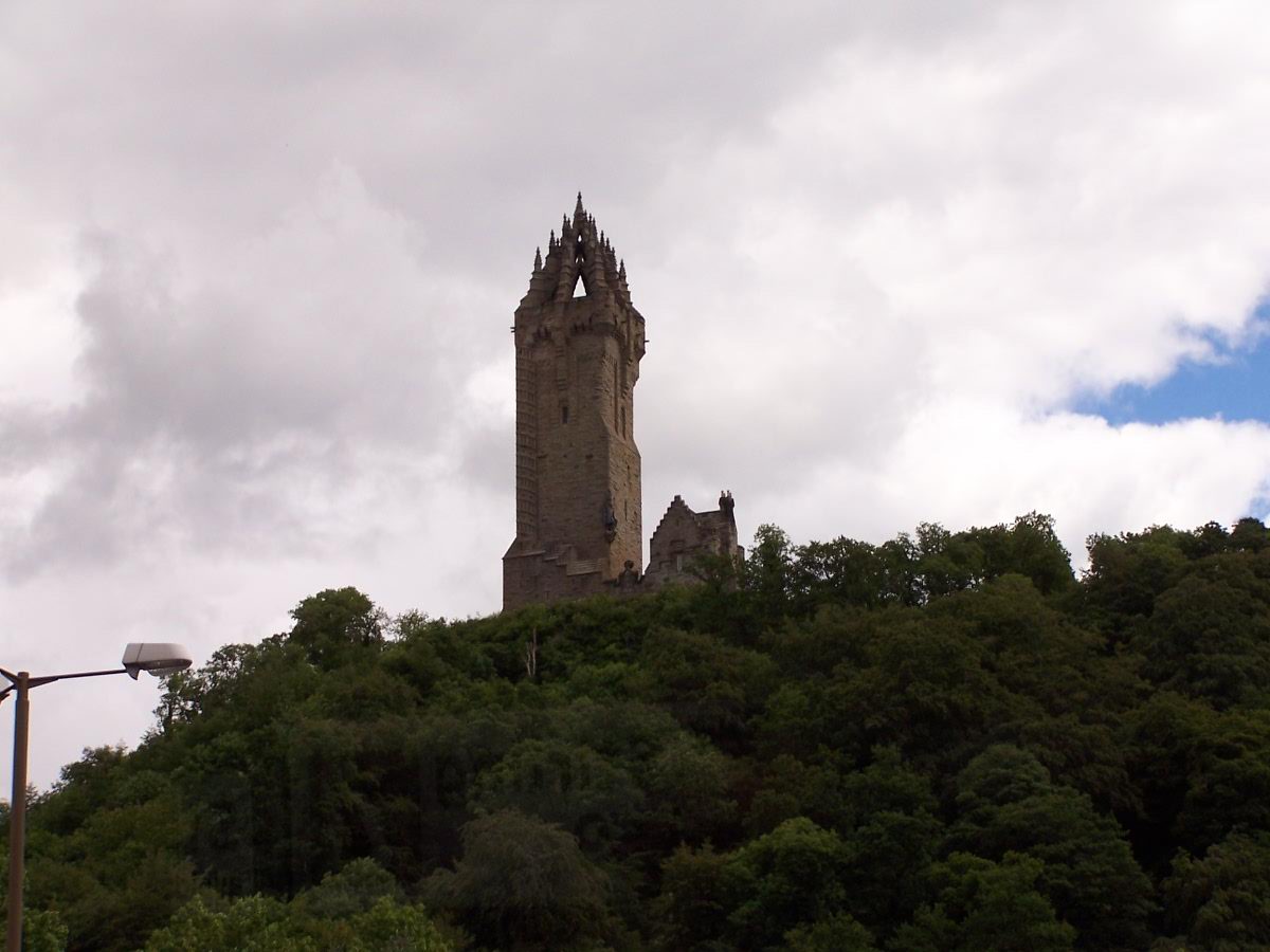 Foto de Stirling, El Reino Unido