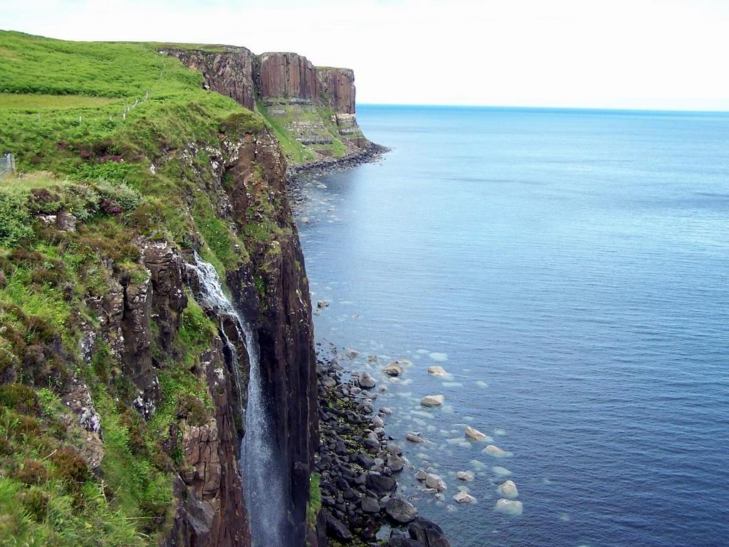 Foto de Isla Skye, El Reino Unido