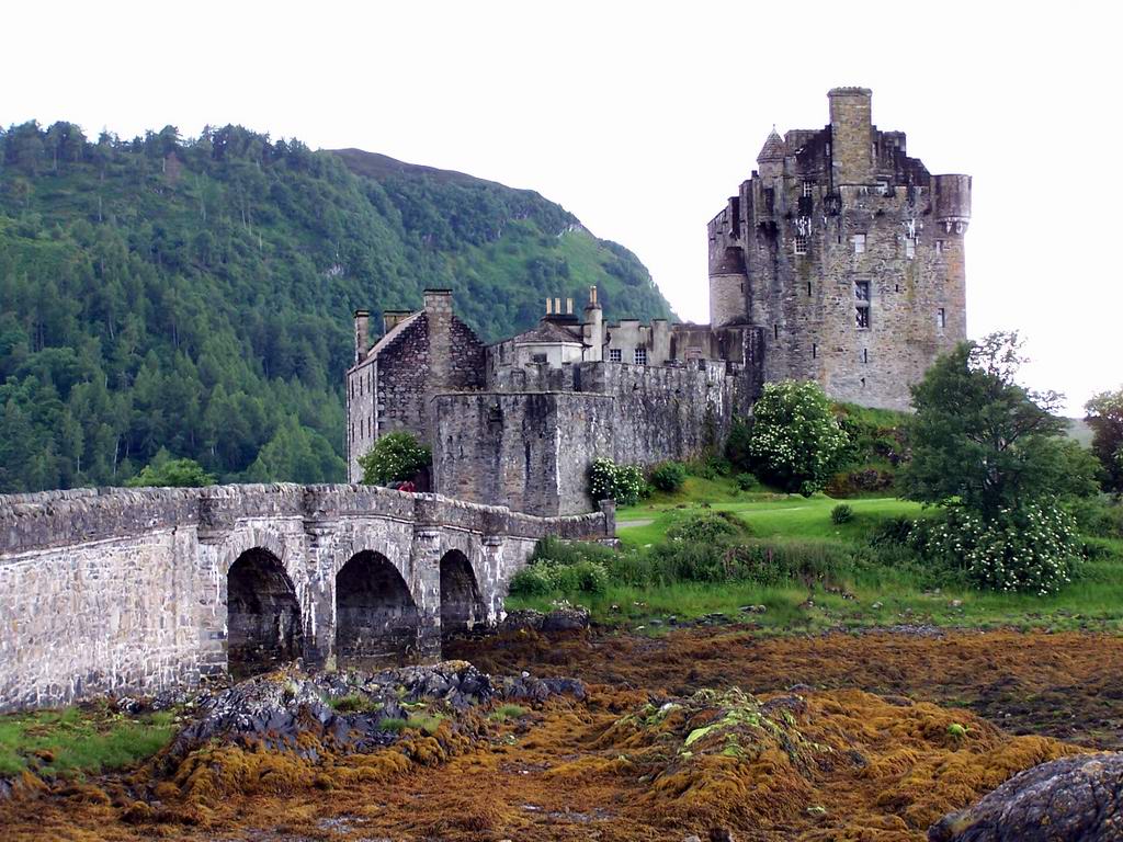 Foto de Dornie (Scotland), El Reino Unido