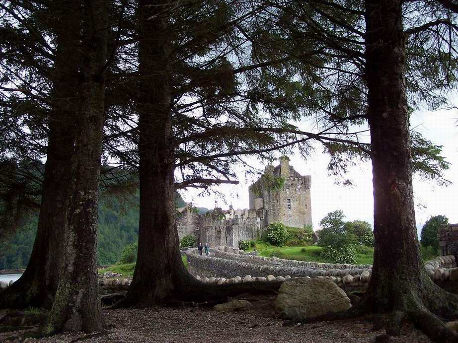 Foto de Dornie (Scotland), El Reino Unido