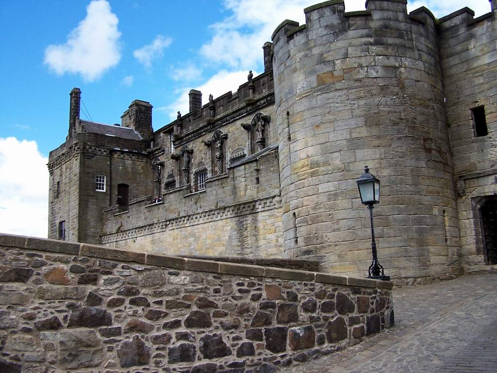 Foto de Stirling, El Reino Unido