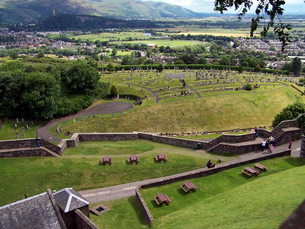Foto de Stirling, El Reino Unido
