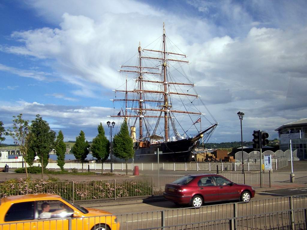 Foto de Dundee, El Reino Unido