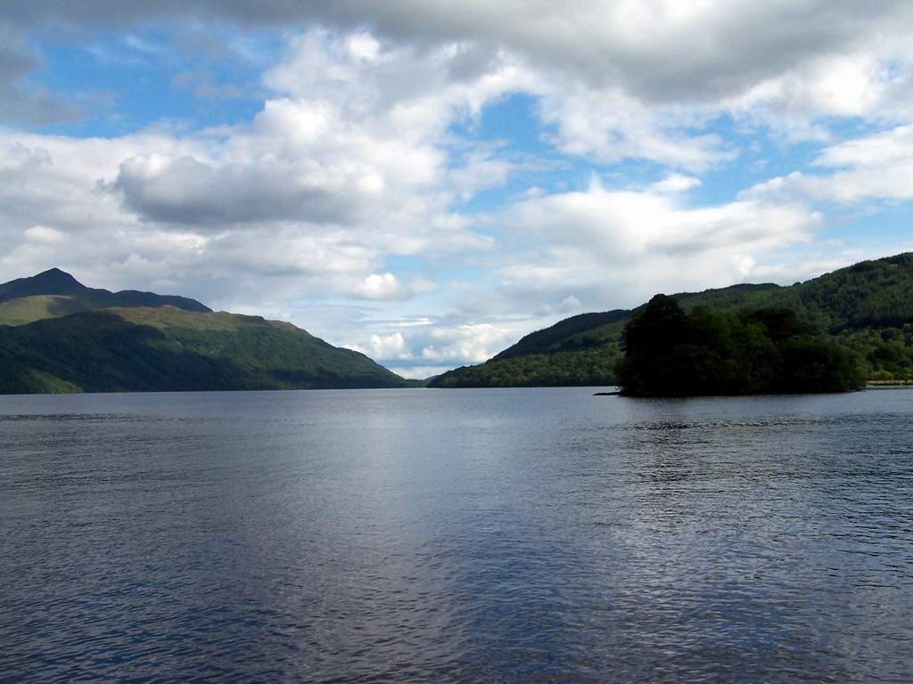 Foto de Lago Lomond, El Reino Unido