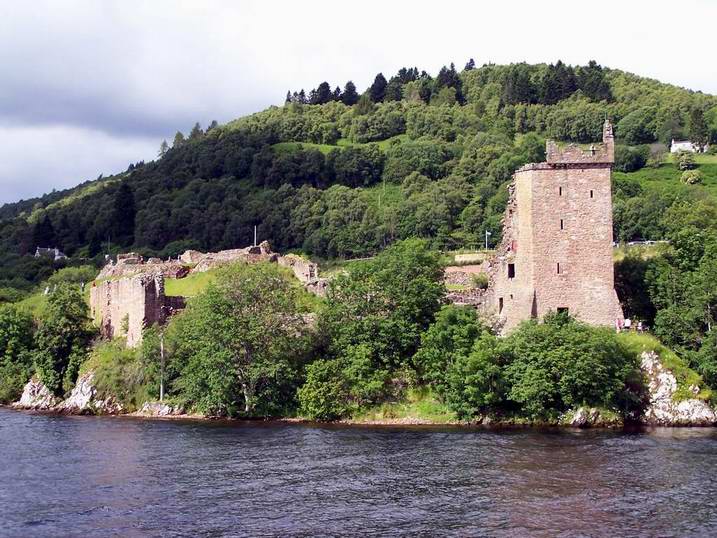 Foto de Lago Ness, El Reino Unido