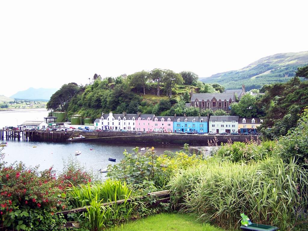 Foto de Isla Skye, El Reino Unido