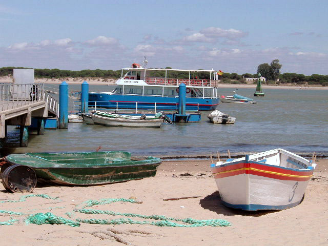 Foto de Sanlúcar (Cádiz), España