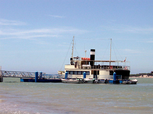 Foto de Sanlúcar (Cádiz), España