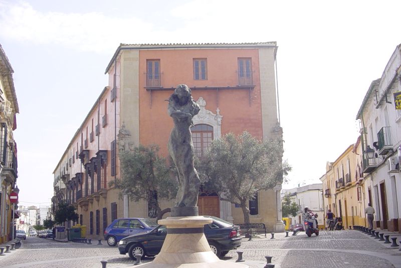 Foto de Jerez de la Frontera (Cádiz), España