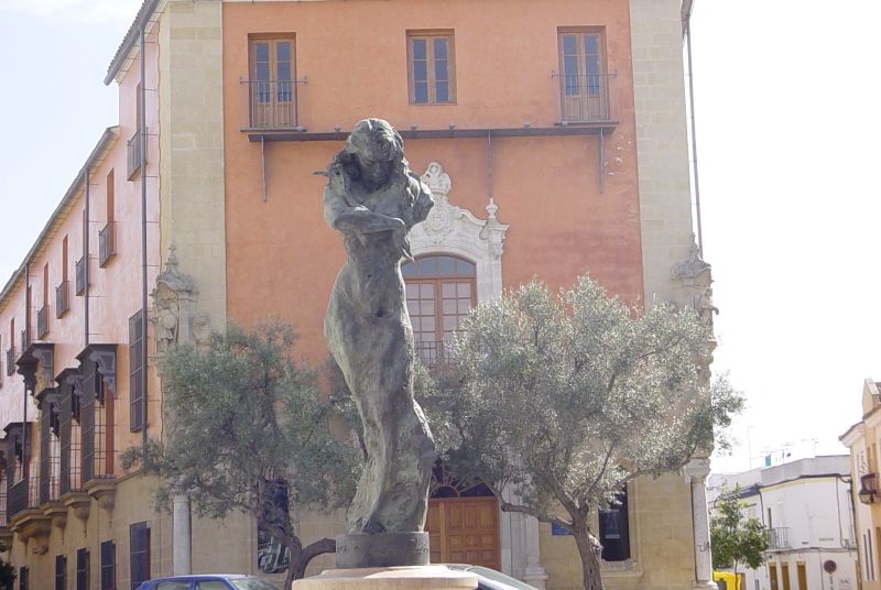 Foto de Jerez de la Frontera (Cádiz), España