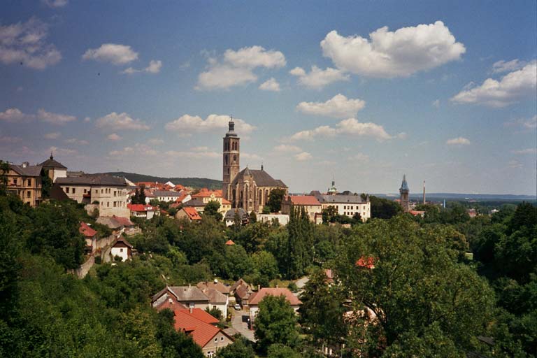 Foto de Kutna Hora, República Checa
