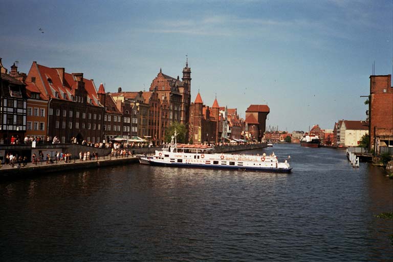 Foto de Gdánsk (Danzing), Polonia
