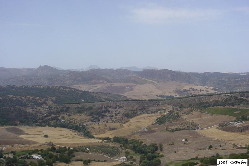 Foto de Serranía de Cádiz (Cádiz), España