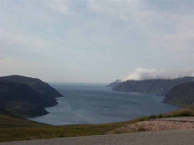 Foto de Nordkapp, Noruega