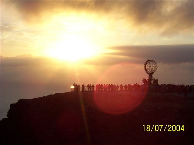 Foto de Nordkapp, Noruega