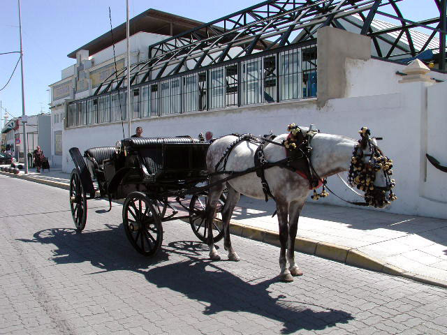 Foto de Sanlúcar (Cádiz), España