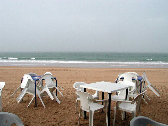 Foto de Conil (Cádiz), España