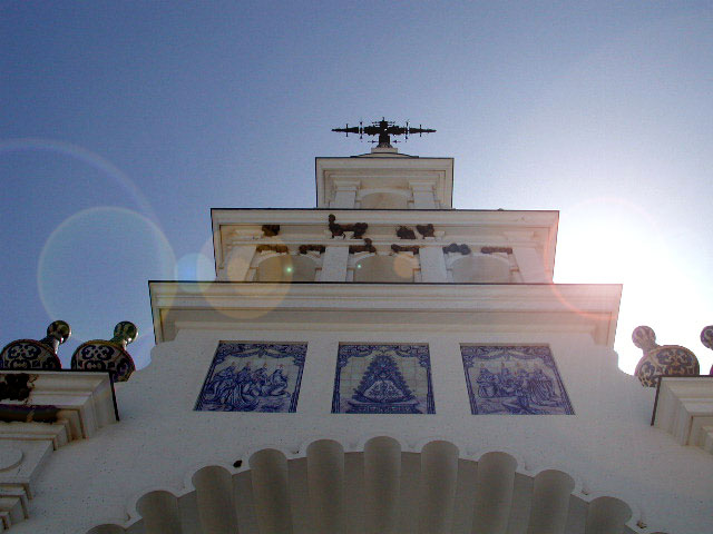 Foto de El Rocío (Huelva), España