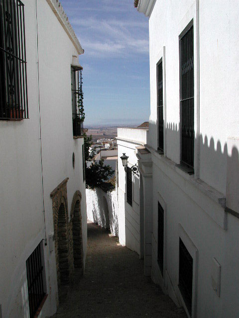 Foto de Medina-Sidonia (Cádiz), España