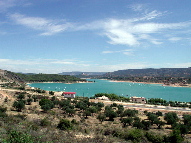Foto de Sacedón (Guadalajara), España
