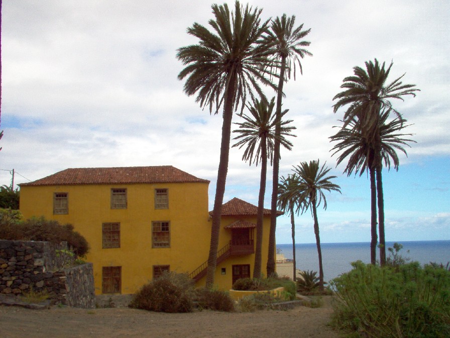 Foto de Los Realejos (Santa Cruz de Tenerife), España