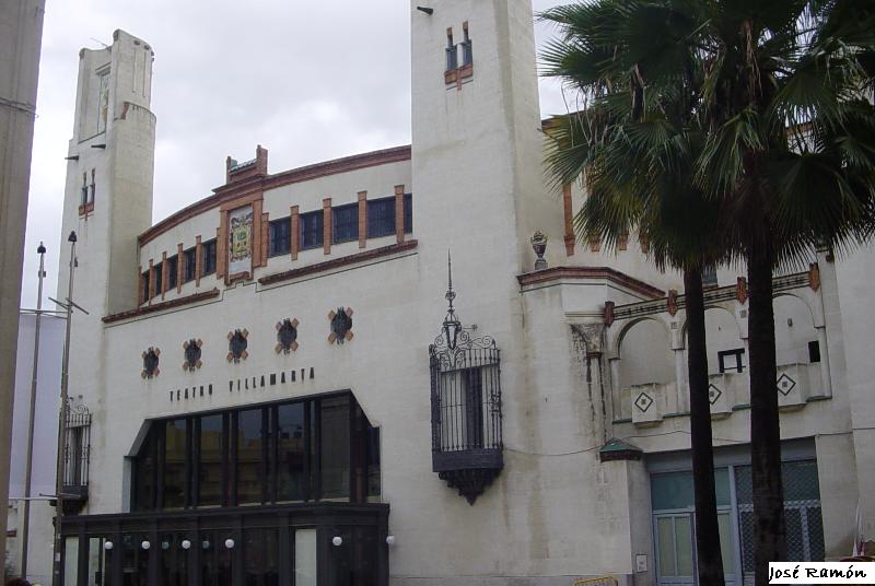 Foto de Jerez de la Frontera (Cádiz), España