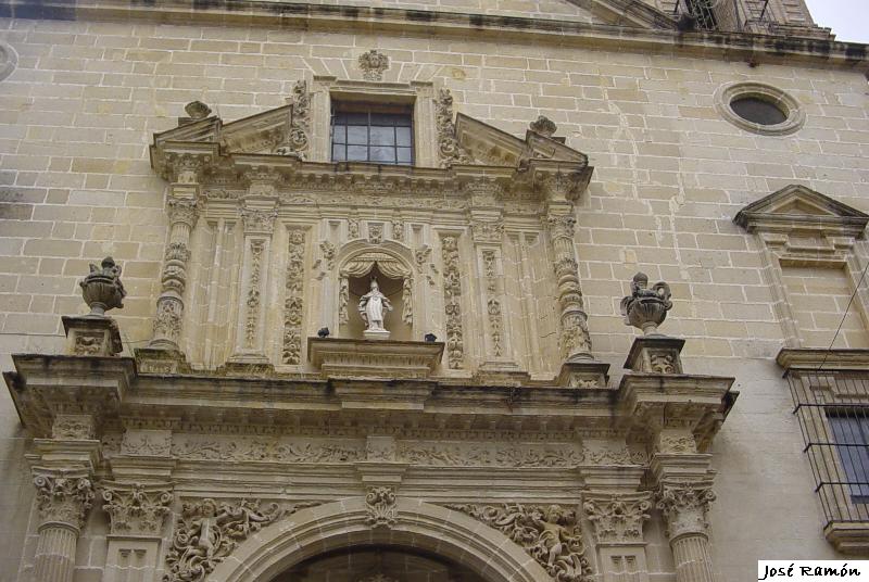 Foto de Jerez de la Frontera (Cádiz), España