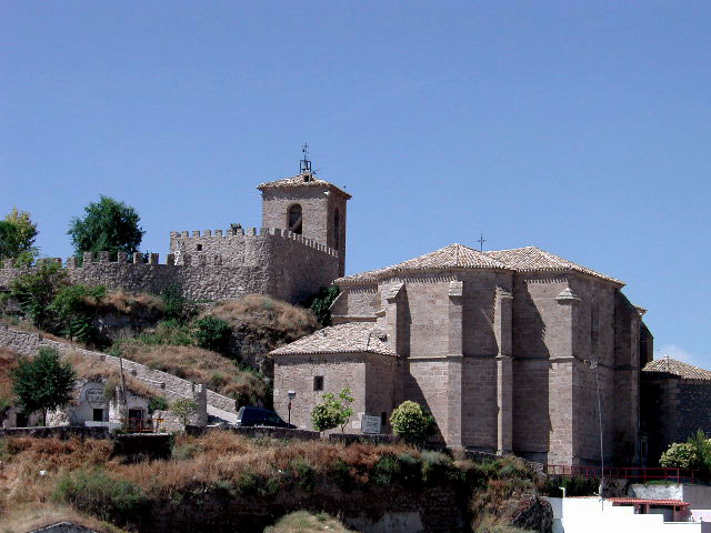 Foto de Almoguera (Guadalajara), España
