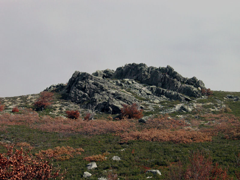 Foto de Riaza (Segovia), España