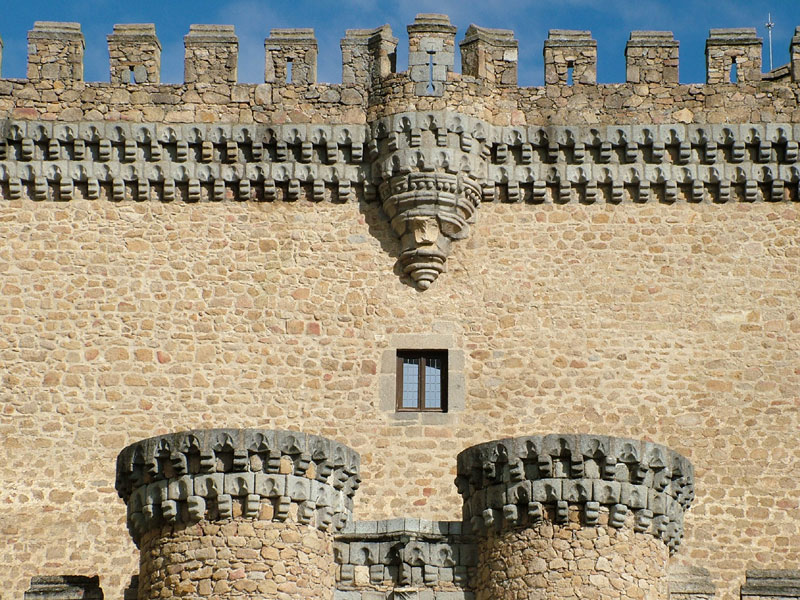Foto de Manzanares el Real (Madrid), España