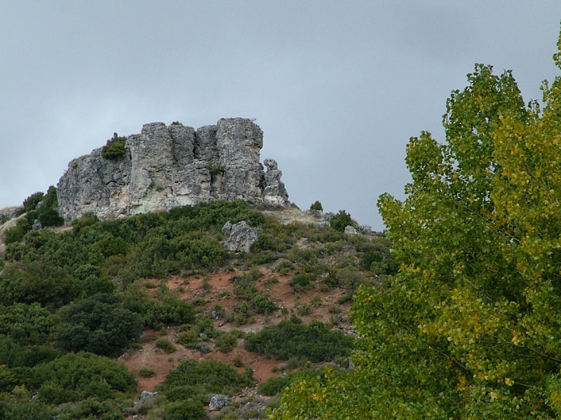 Foto de Lupiana (Guadalajara), España