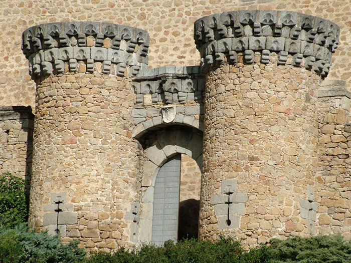 Foto de Manzanares el Real (Madrid), España