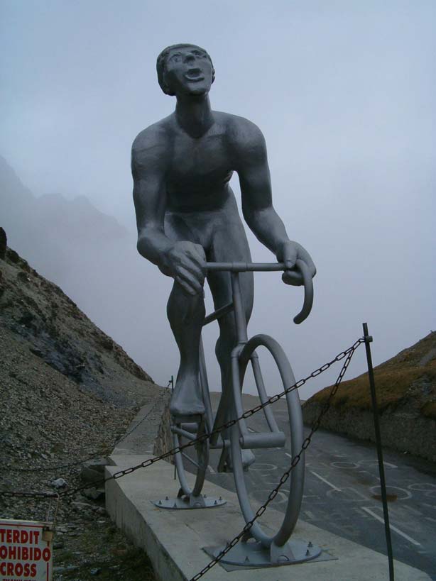 Foto de Puerto del Tourmalet, Francia