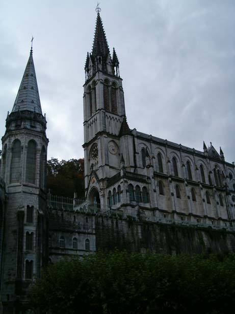 Foto de Lourdes, Francia
