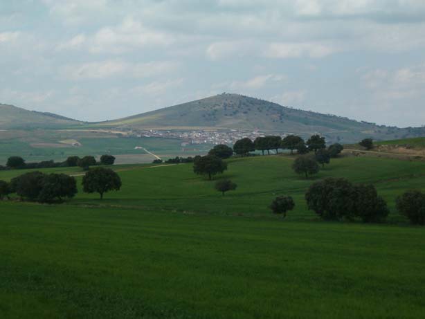 Foto de Solana de Rioalmar (Ávila), España