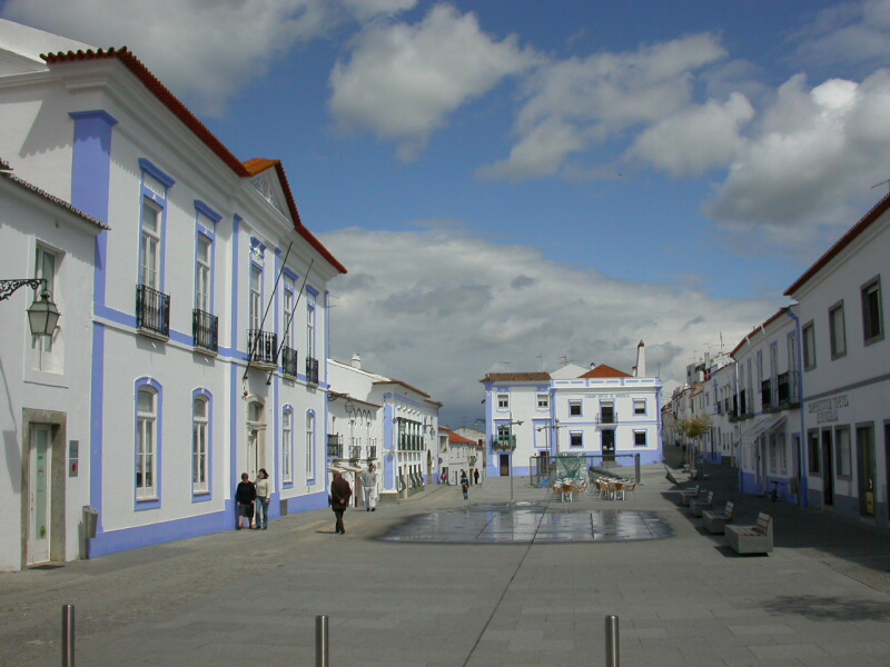 Foto de Arraiolos, Portugal