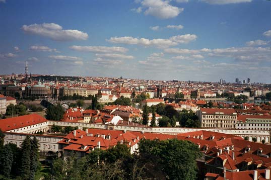 Foto de Praga (Praha), República Checa