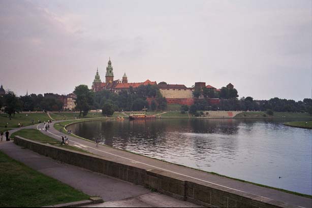 Foto de Cracovia (Krákow), Polonia