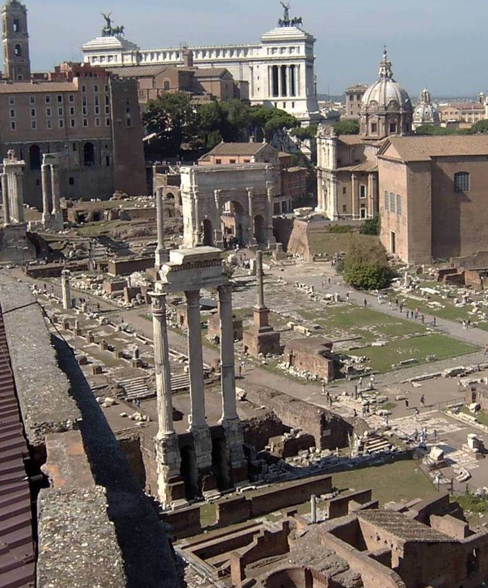 Foto de Roma, Italia