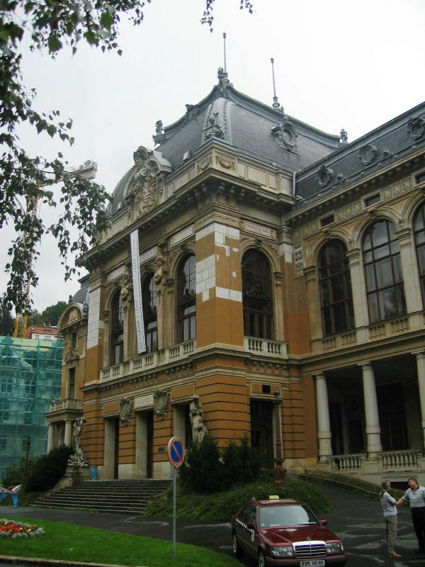 Foto de Karlovy Vary, República Checa