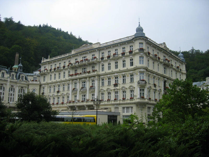 Foto de Karlovy Vary, República Checa