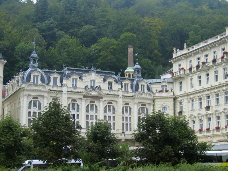 Foto de Karlovy Vary, República Checa