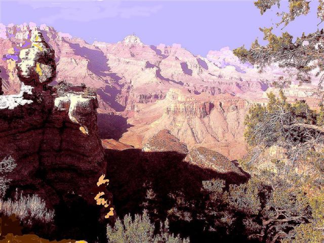Foto de Grand Canyon. Arizona (Arizona), Estados Unidos