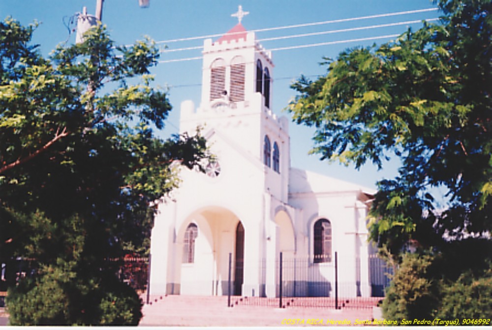 Foto de San Pedro de Santa Bárbara, Costa Rica