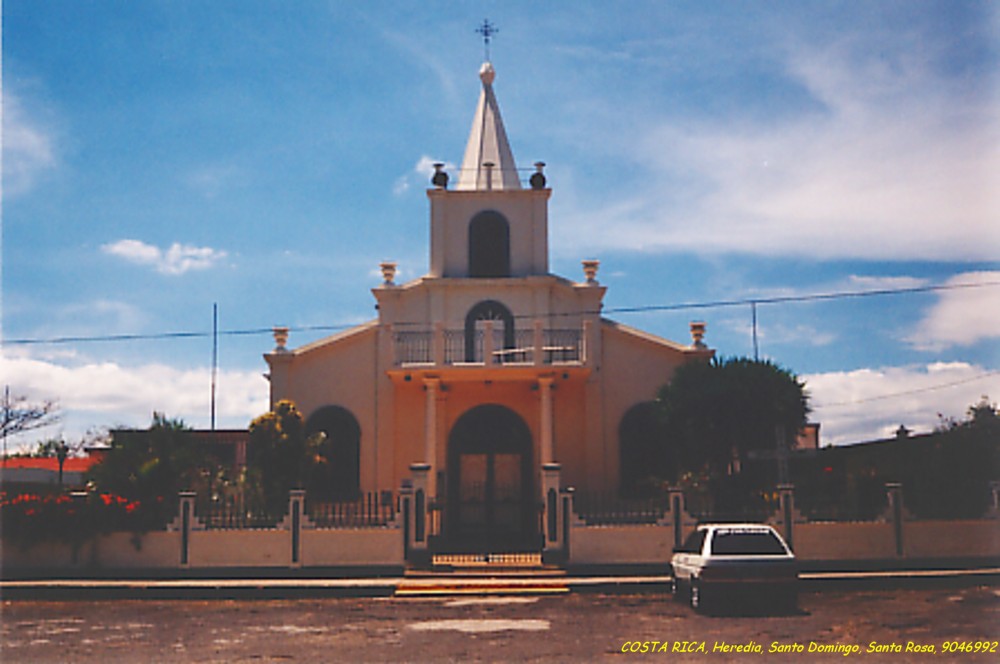 Foto de Santa Rosa de Santo Domingo, Costa Rica